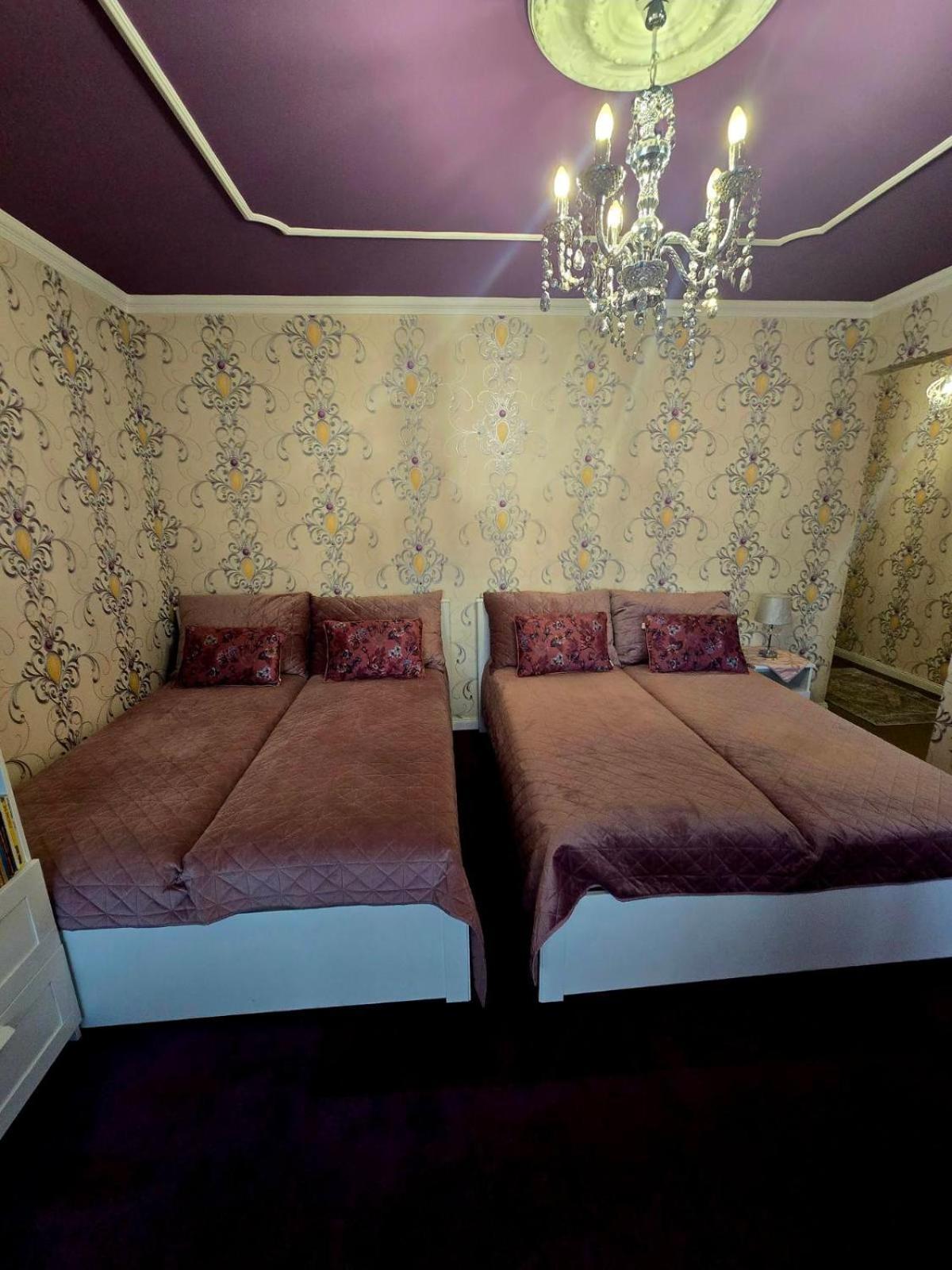 KLEOPÁTRA Stúdió Apartman Hajdúszoboszló Exterior foto