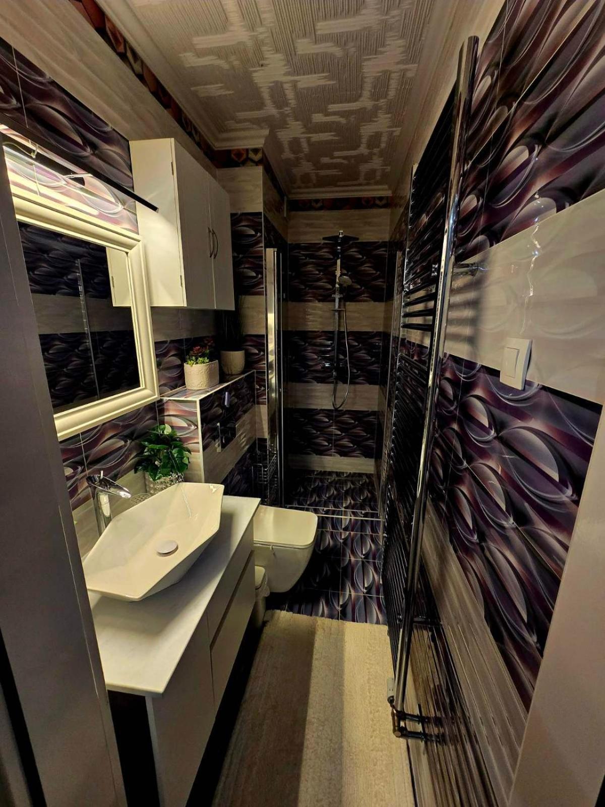 KLEOPÁTRA Stúdió Apartman Hajdúszoboszló Exterior foto